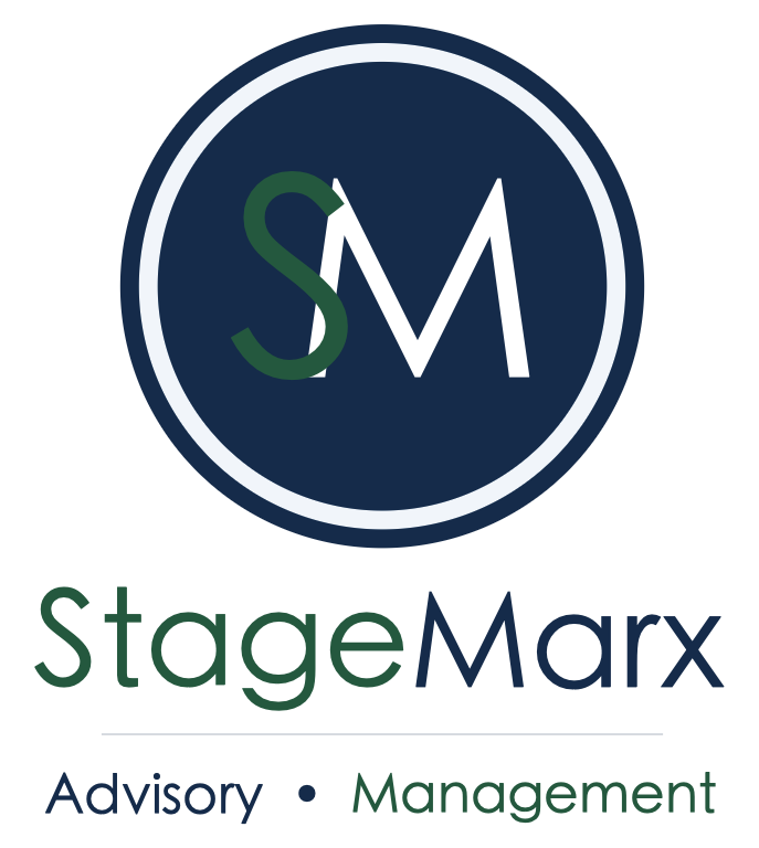 StageMarx Logo