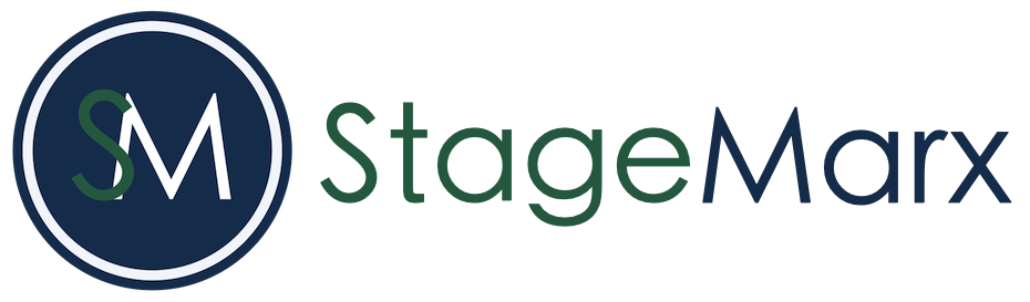 StageMarx, LLC Logo