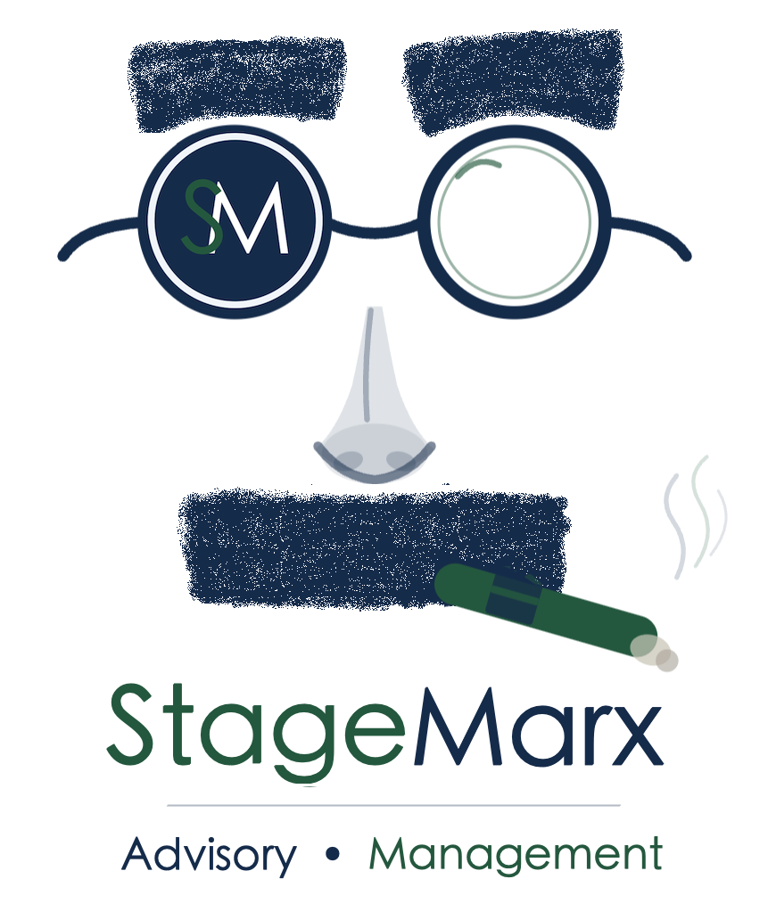 StageMarx Logo