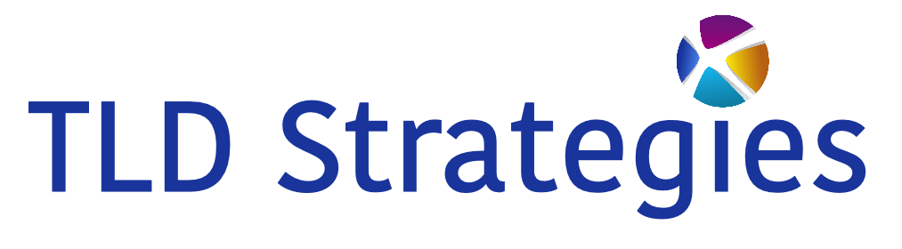 TLD Strategies Logo